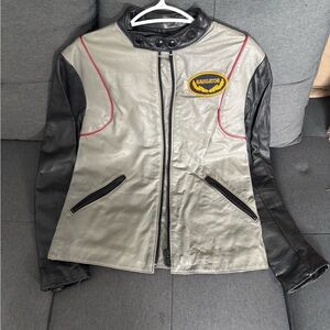 Vintage Harley Davidson Leather Jacket